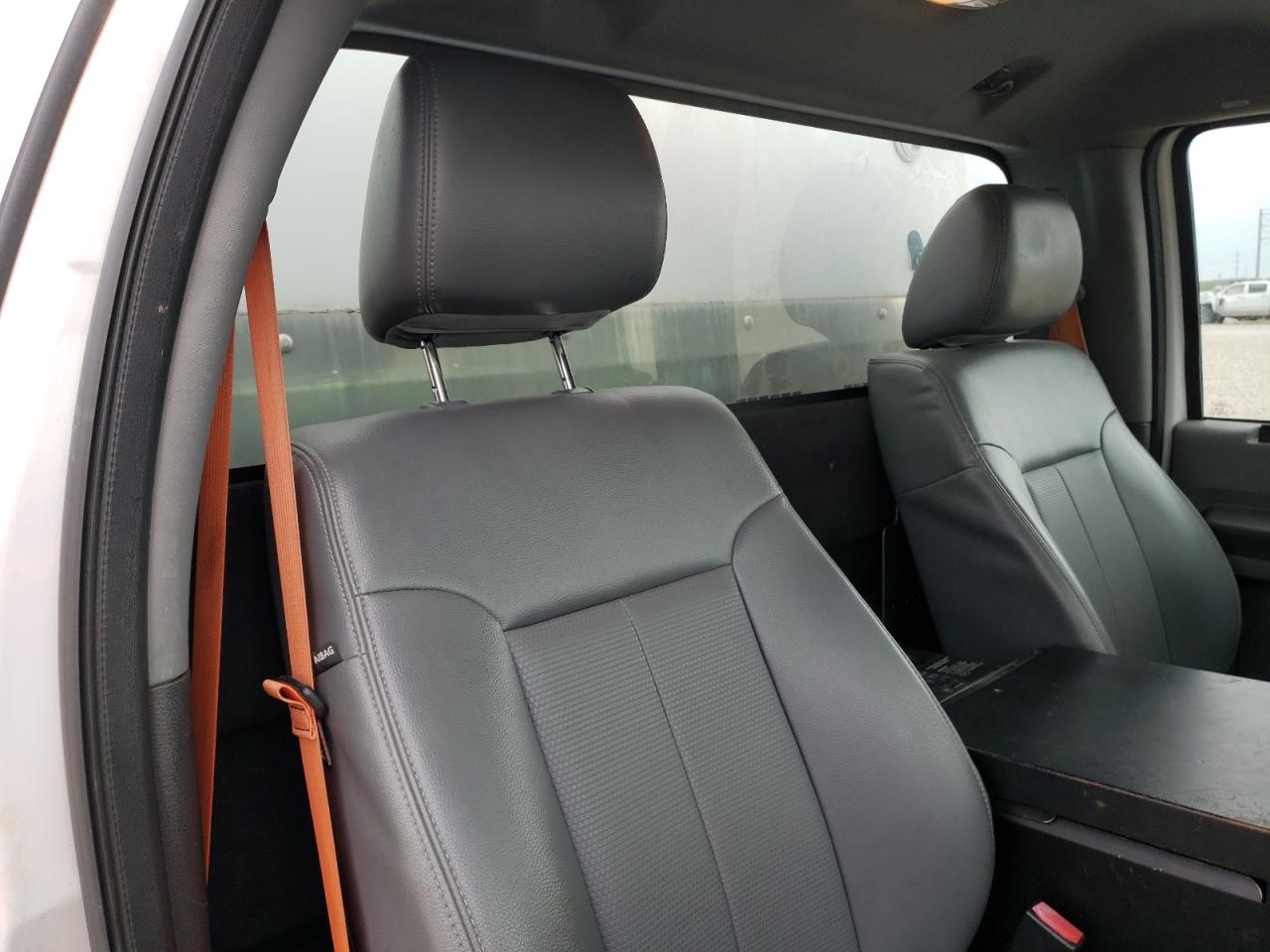 1FDRF3A67DEB92564 2013 Ford F350 Super Duty