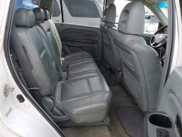 Lot #2468564803 2004 HONDA PILOT salvage car