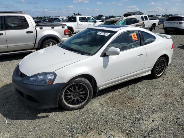 2006 Acura Rsx VIN: JH4DC54886S001043 Lot: 47897934