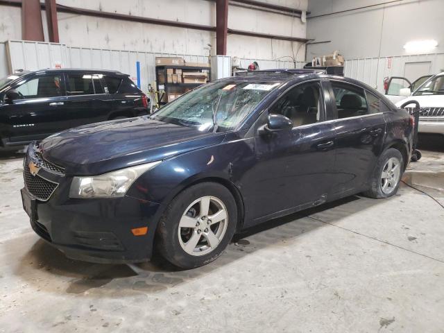 2014 Chevrolet Cruze Lt 1.4L de vânzare în Rogersville, MO - Rear End