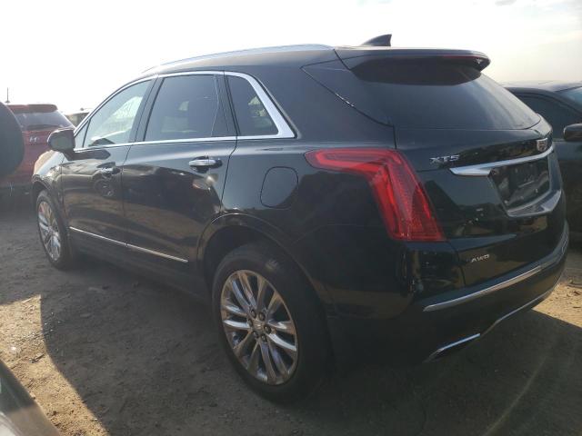 2017 CADILLAC XT5 PLATIN - 1GYKNFRS9HZ117210