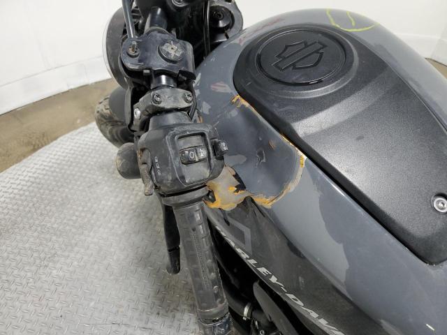2022 HARLEY-DAVIDSON RH975 1HD1ZH118NB320273