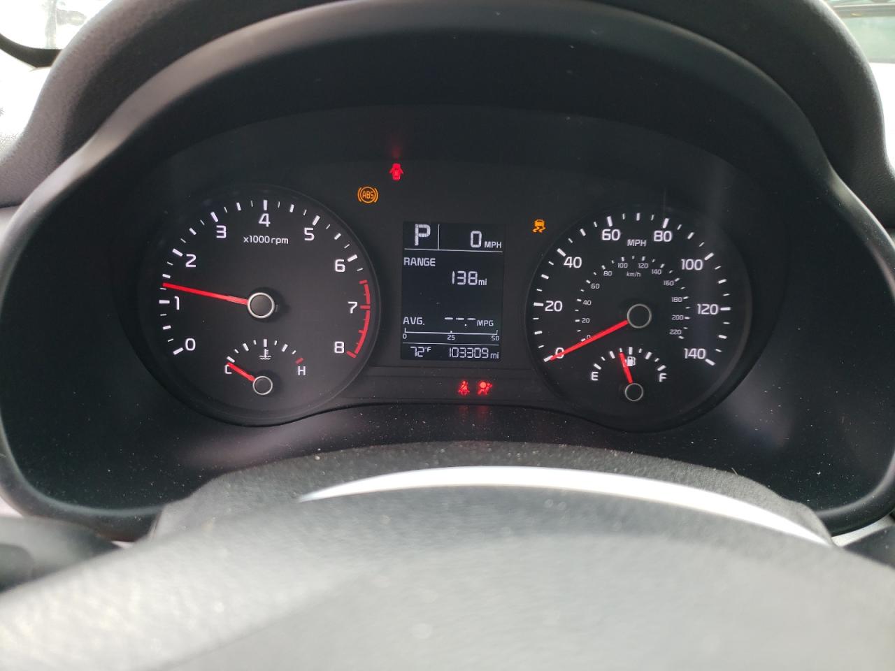 2020 Kia Rio Lx vin: 3KPA24ADXLE363103