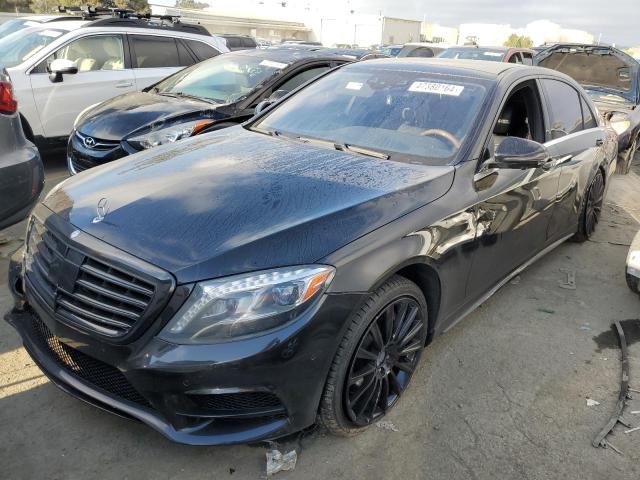 2014 Mercedes-Benz S 550 VIN: WDDUG8CB6EA026943 Lot: 47380164