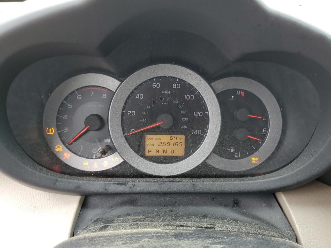 JTMZD33V086061720 2008 Toyota Rav4