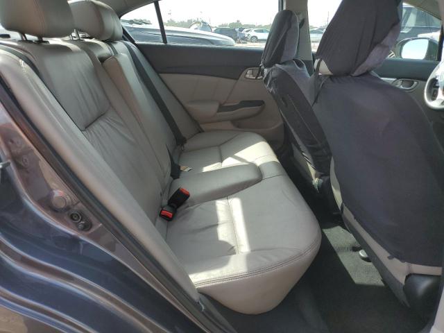 2015 HONDA CIVIC EXL - 19XFB2F98FE220945