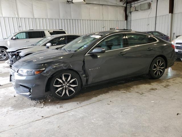 2017 CHEVROLET MALIBU LT 2017