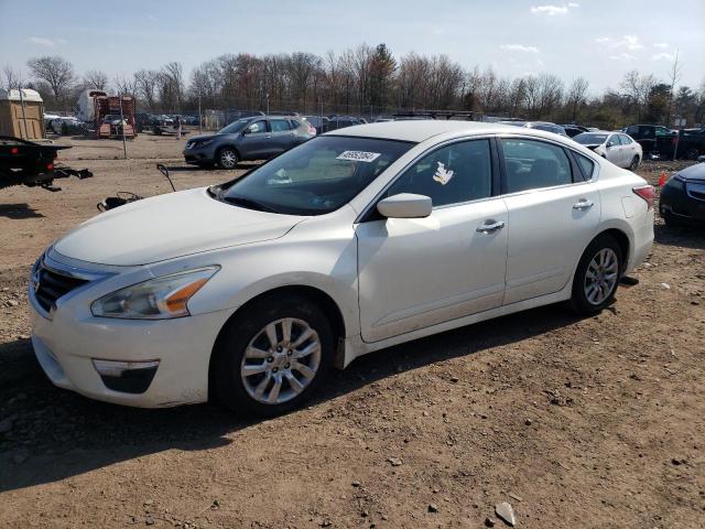 Vin: 1n4al3ap3fc481819, lot: 46952064, nissan altima 2.5 20151
