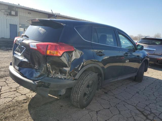 2015 TOYOTA RAV4 LE - 2T3BFREV8FW254947