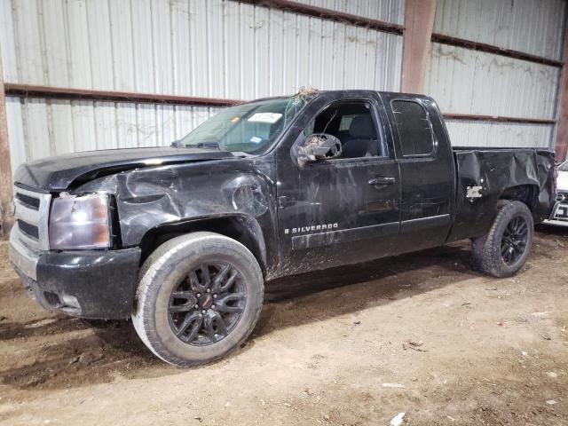 2008 Chevrolet Silverado C1500 VIN: 2GCEC19J481304236 Lot: 46016594