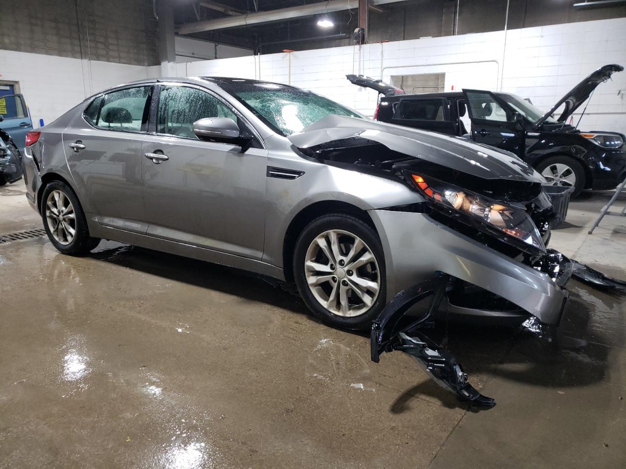 5XXGN4A70DG229995 2013 Kia Optima Ex