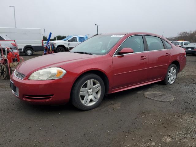 Lot #2409529937 2013 CHEVROLET IMPALA LT salvage car