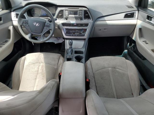 2015 HYUNDAI SONATA SE - 5NPE24AF0FH017614