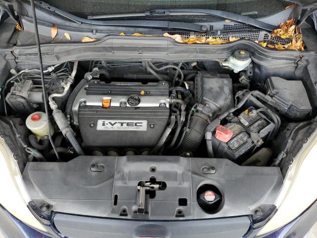 2008 Honda Cr-V Lx VIN: JHLRE38338C004839 Lot: 48804954