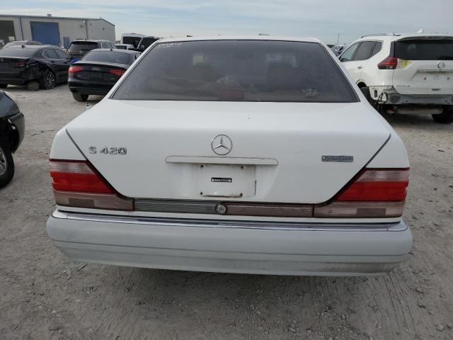 1996 Mercedes-Benz S 420 VIN: WDBGA43E7TA322576 Lot: 47592394