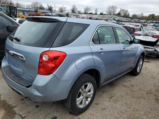 2015 Chevrolet Equinox Ls VIN: 2GNALAEK5F6262261 Lot: 48220594