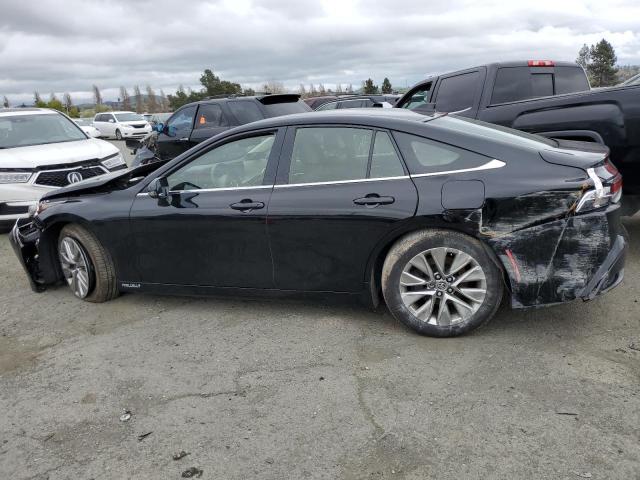 2022 TOYOTA MIRAI LE JTDAAAAA5NA007140