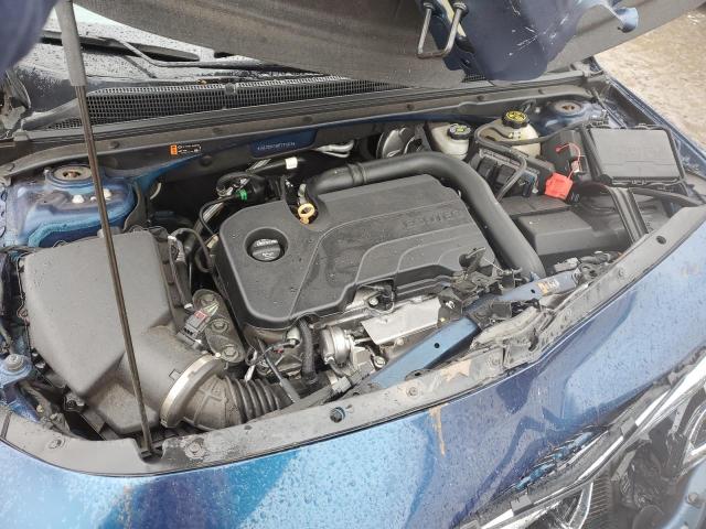 2019 CHEVROLET MALIBU LT - 1G1ZD5ST5KF191813