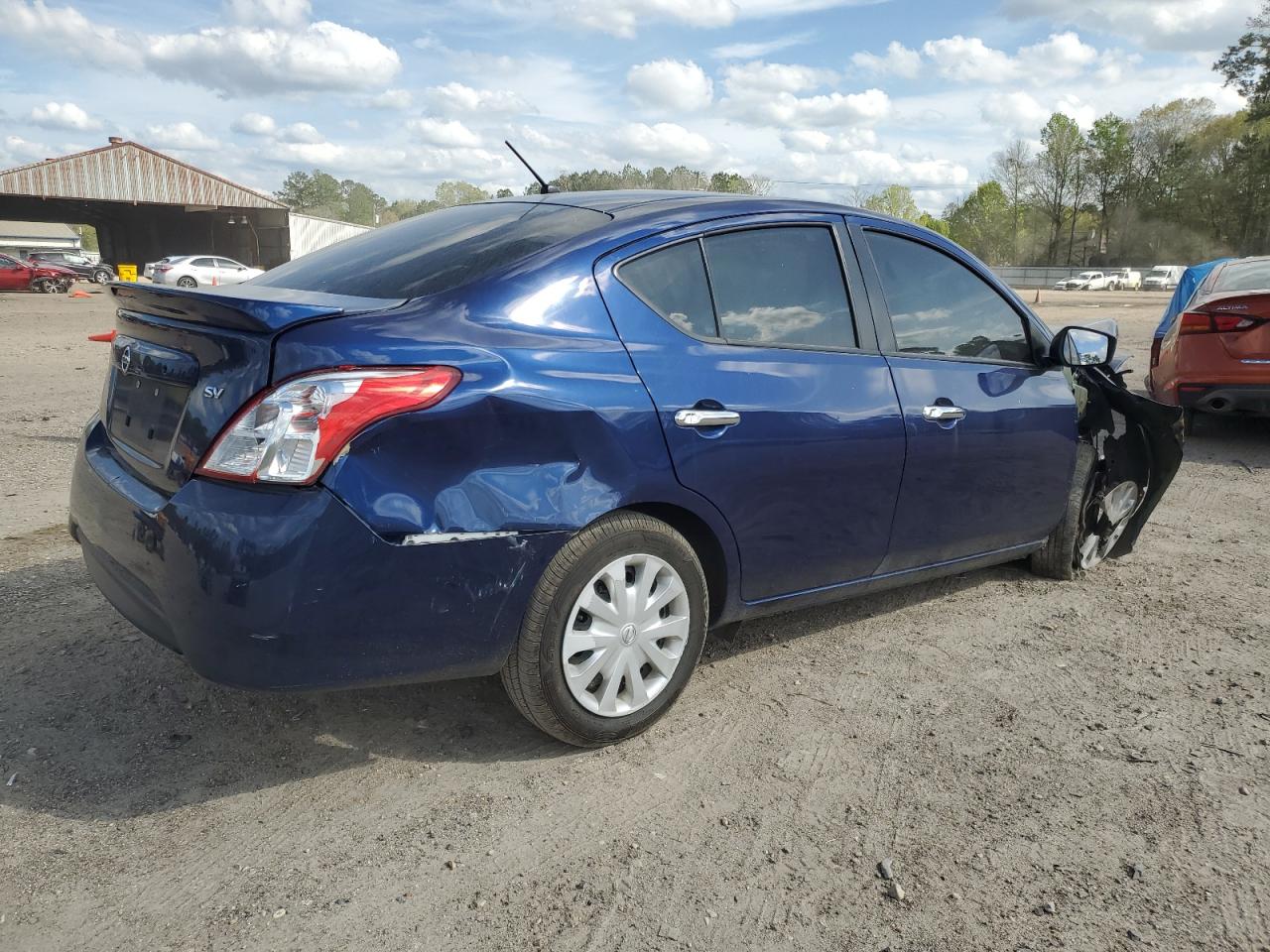 3N1CN7AP3KL867954 2019 Nissan Versa S