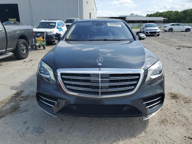 2019 MERCEDES-BENZ S 560 4MAT - WDDUG8GB1KA473380