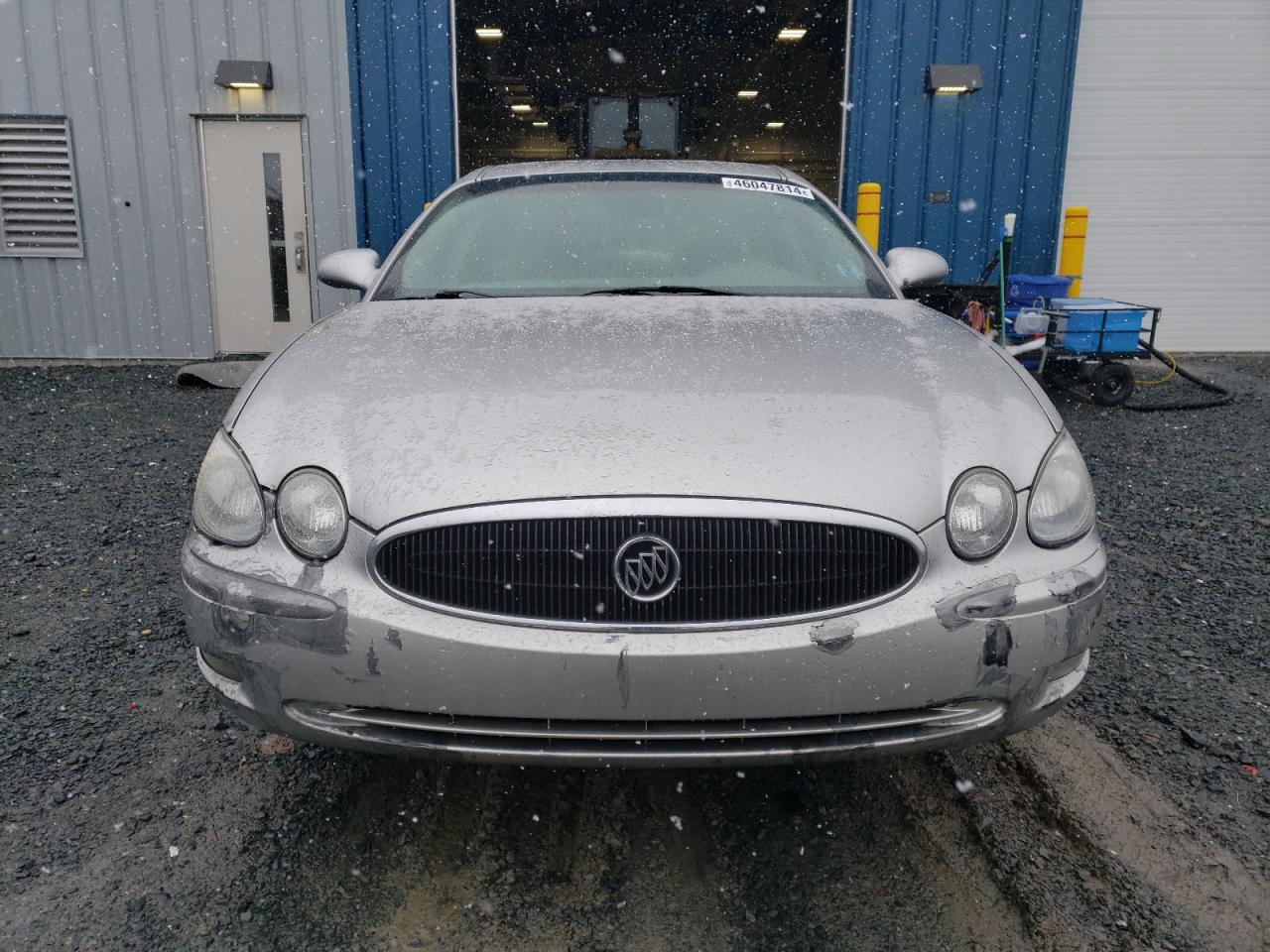 2G4WF582171235190 2007 Buick Allure Cx