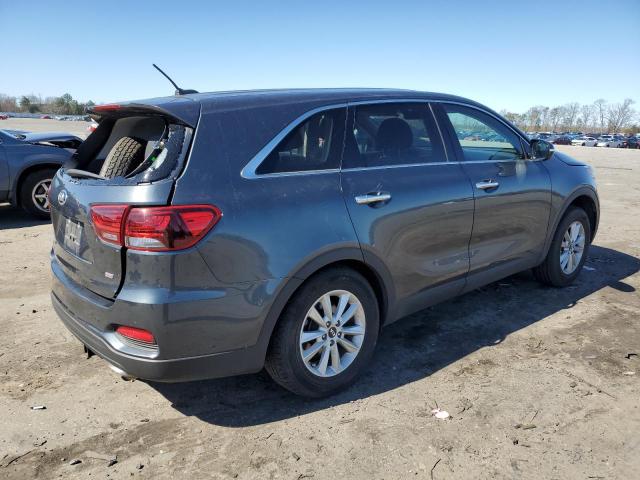 2020 KIA SORENTO L - 5XYPG4A32LG688995