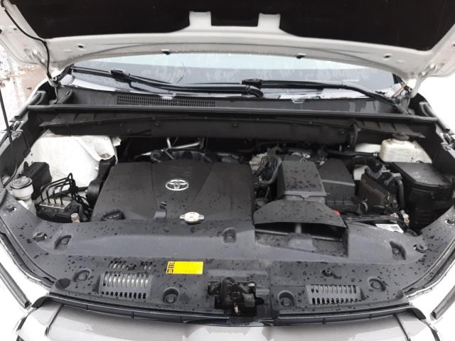 2018 TOYOTA HIGHLANDER - 5TDJZRFHXJS908336