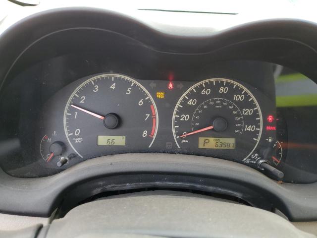 2011 Toyota Corolla Base VIN: JTDBU4EE2B9144303 Lot: 47497714