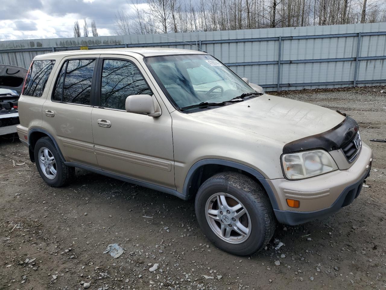 JHLRD1875YC048402 2000 Honda Cr-V Se