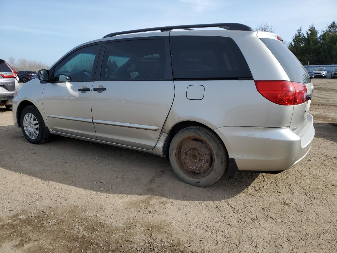 5TDZA29C36S587359 2006 Toyota Sienna Ce