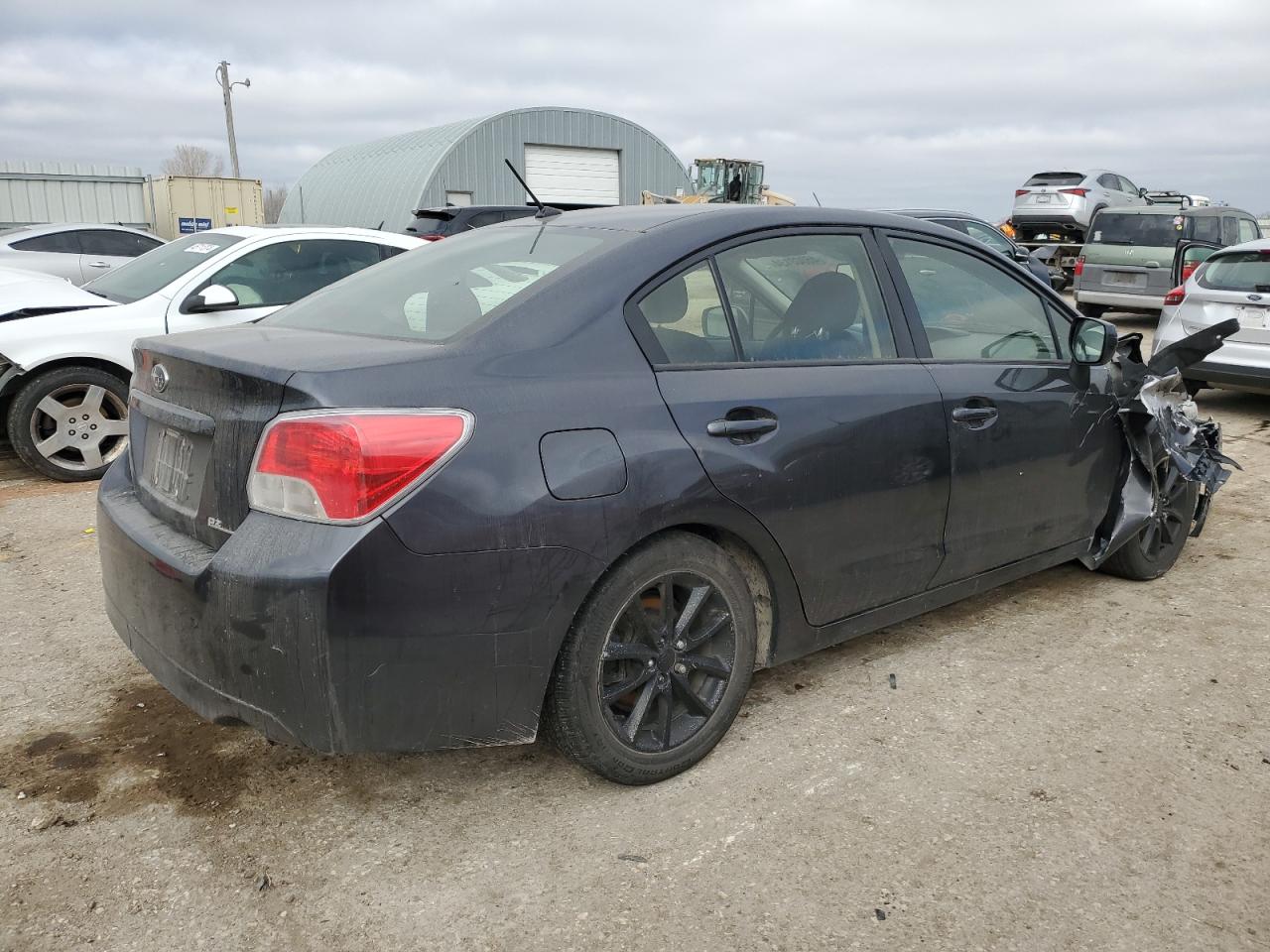 JF1GJAC63EH015320 2014 Subaru Impreza Premium