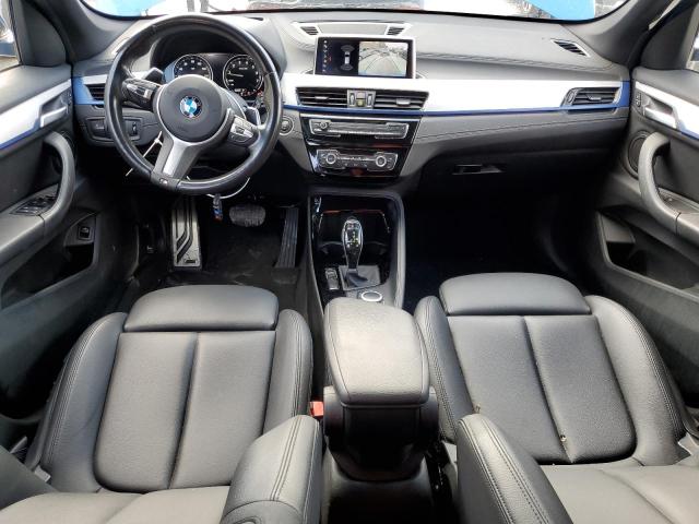  BMW X1 2021 Синій