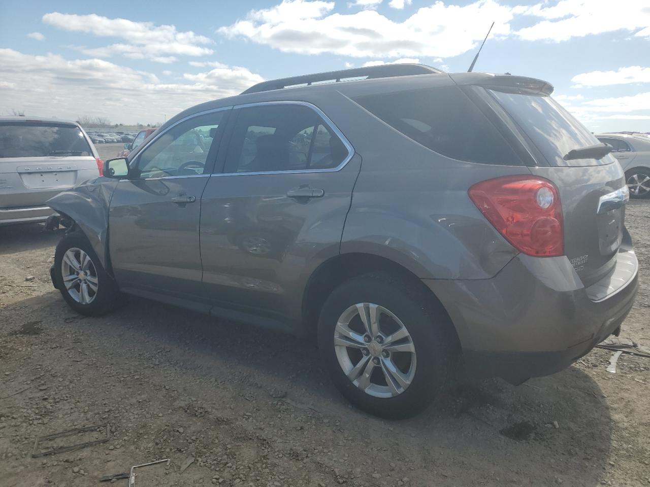 Lot #2540755858 2011 CHEVROLET EQUINOX LT