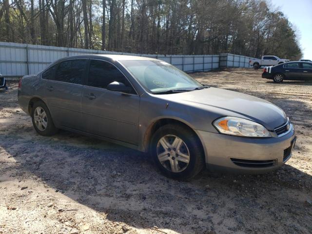 2G1WT55K869324183 | 2006 Chevrolet impala lt