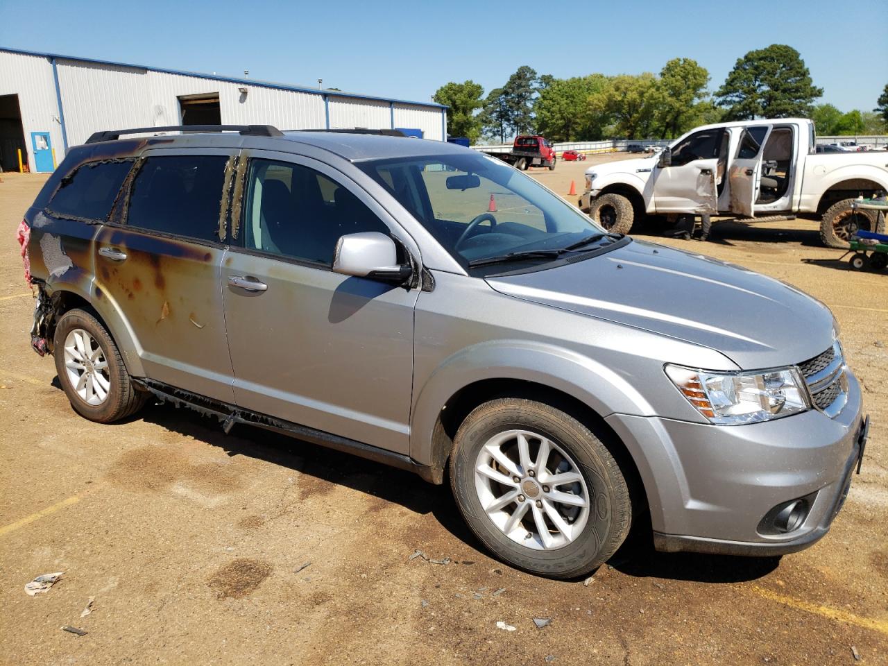 3C4PDCBB7FT577090 2015 Dodge Journey Sxt