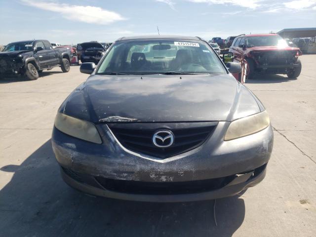 2005 Mazda 6 I VIN: 1YVHP80C555M62663 Lot: 47515794