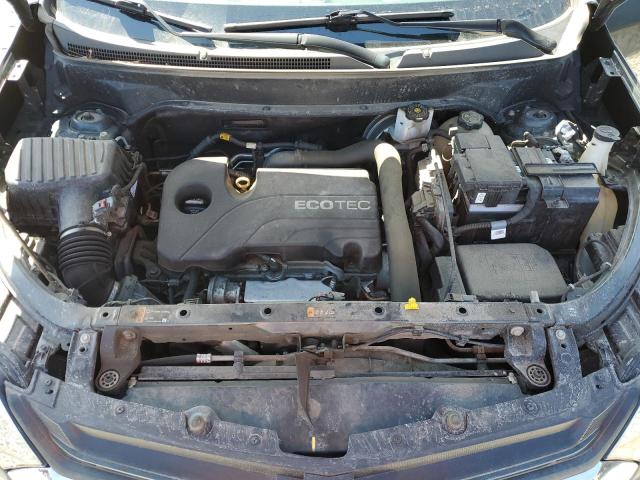 2018 Chevrolet Equinox Lt VIN: 3GNAXJEV1JL397434 Lot: 48549804