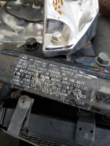 2006 KAWASAKI VN1500 N1 - JKBVNAN116A025531