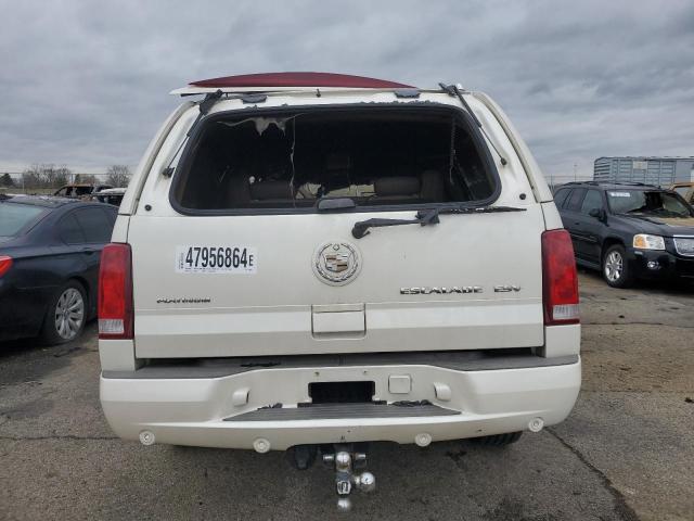 2006 Cadillac Escalade Esv VIN: 3GYFK66NX6G145023 Lot: 47956864