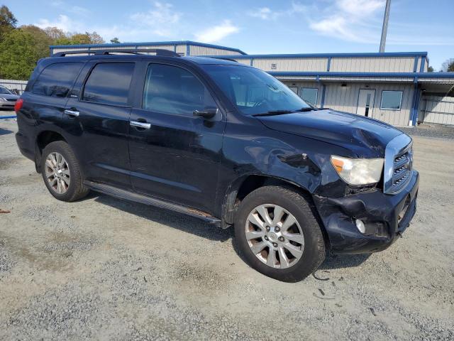 2012 Toyota Sequoia Limited VIN: 5TDKY5G12CS038778 Lot: 47765164