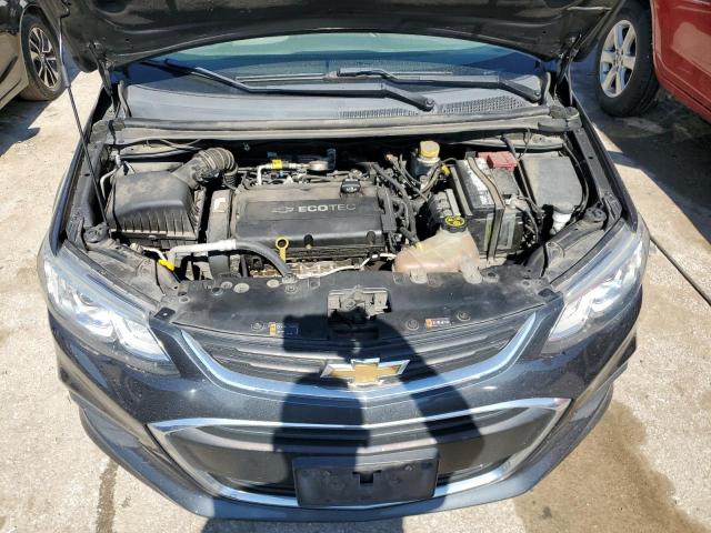 2017 CHEVROLET SONIC LS - 1G1JB5SH8H4137909