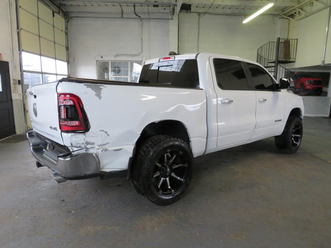 Lot #2428634638 2019 RAM 1500 BIG H