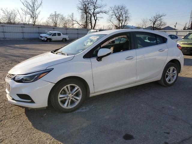 2018 CHEVROLET CRUZE 4D - 3G1BE6SM0JS612571