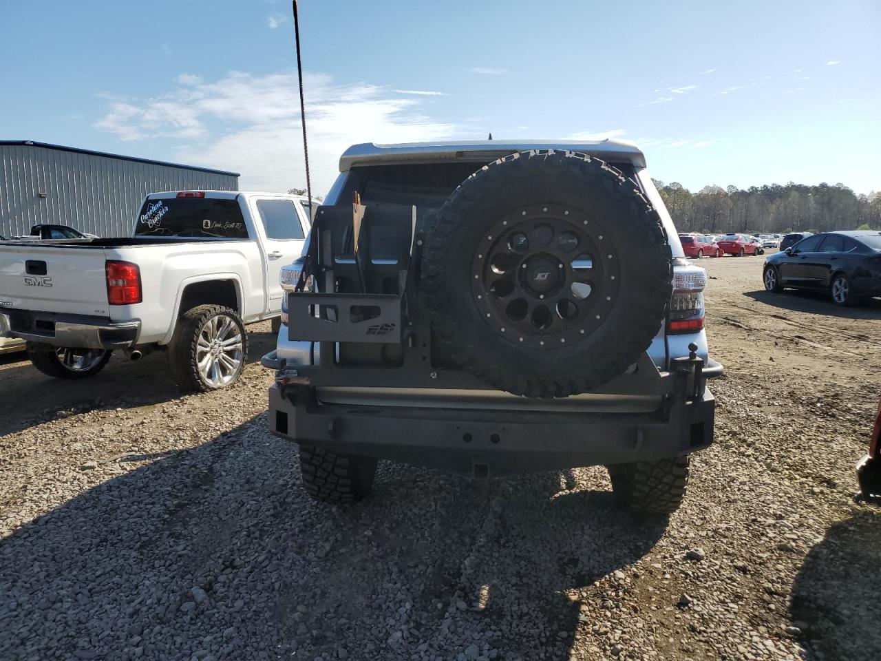 2014 Toyota 4Runner Sr5 vin: JTEBU5JR2E5197444