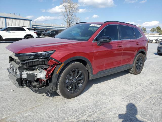 2023 HONDA CR-V SPORT - 2HKRS5H51PH715607