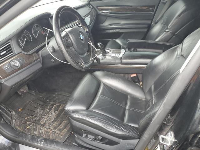 2009 BMW 750 I VIN: WBAKA83539CY35417 Lot: 44514494