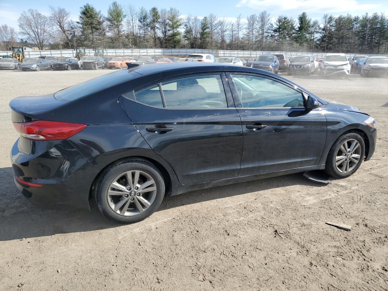 5NPD84LF8JH362728 2018 Hyundai Elantra Sel