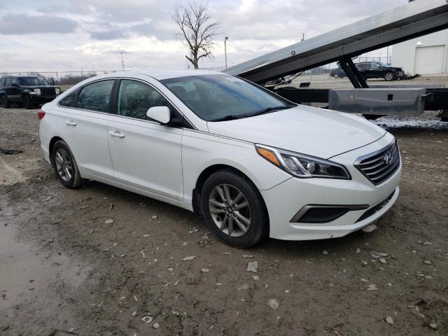 2016 Hyundai Sonata Se VIN: 5NPE24AF8GH283934 Lot: 47024544