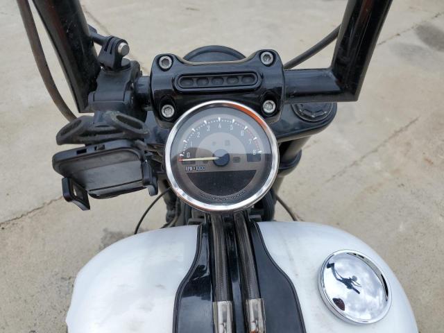 2017 HARLEY-DAVIDSON FXSE 1HD1TG913HB957494