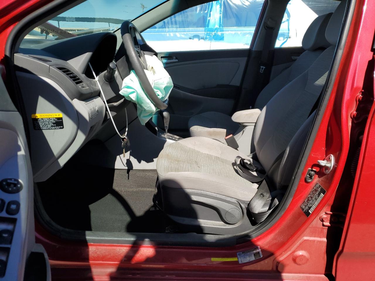 KMHCT4AE5GU116833 2016 Hyundai Accent Se